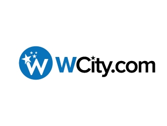 wcity.com logo design by moomoo