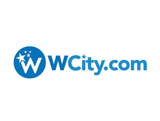 wcity.com logo design by moomoo