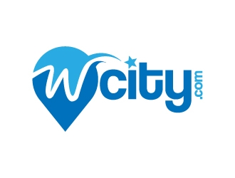 wcity.com logo design by jaize