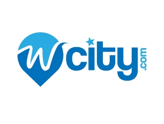 wcity.com logo design by jaize