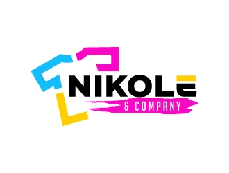 Nikole & Company logo design by jaize