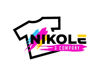 Nikole & Company logo design by jaize