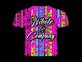 Nikole & Company logo design by bulatITA