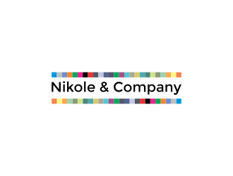 Nikole & Company logo design by graphicstar