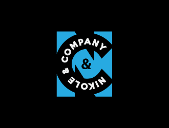 Nikole & Company logo design by nona