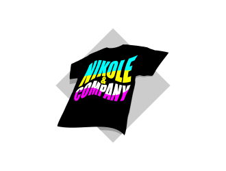Nikole & Company logo design by ekitessar