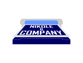 Nikole & Company logo design by Dhieko
