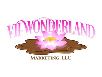 VII Wonderland Marketing, LLC logo design by jaize