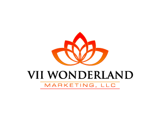 VII Wonderland Marketing, LLC logo design by torresace
