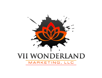 VII Wonderland Marketing, LLC logo design by torresace