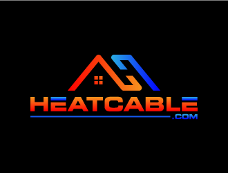 HEATCABLE.Com logo design by denfransko