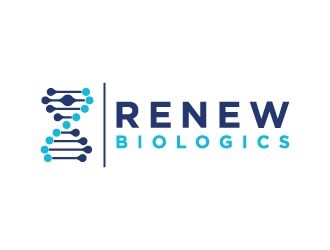 Renew Biologics logo design by sakarep
