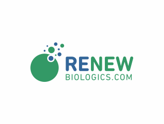 Renew Biologics logo design by MagnetDesign