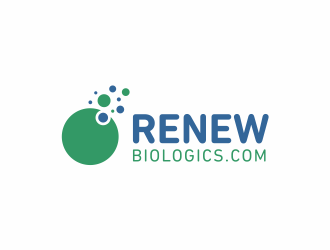 Renew Biologics logo design by MagnetDesign