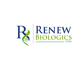 Renew Biologics logo design by tec343