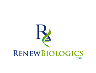 Renew Biologics logo design by tec343