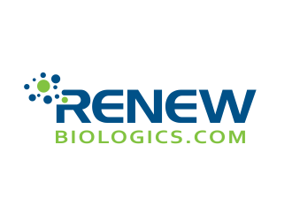 Renew Biologics logo design by YONK