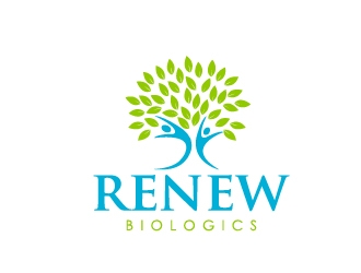 Renew Biologics logo design by Marianne