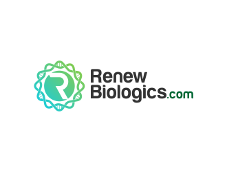 Renew Biologics logo design by SmartTaste
