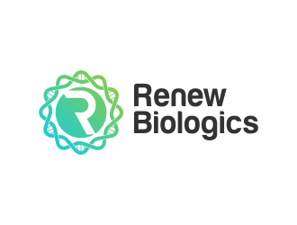 Renew Biologics logo design by SmartTaste
