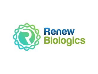 Renew Biologics logo design by SmartTaste