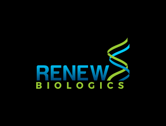 Renew Biologics logo design by SmartTaste