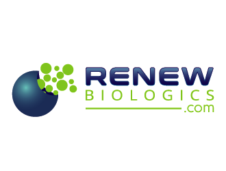 Renew Biologics logo design by axel182