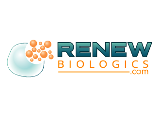 Renew Biologics logo design by axel182