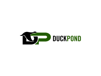 Duck Pond logo design by torresace