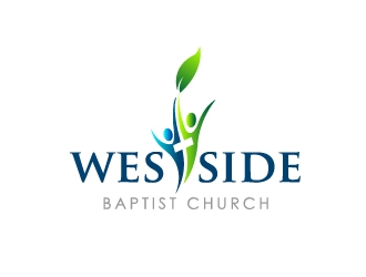Westside Baptist Church logo design by Marianne