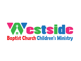 Westside Baptist Church logo design by justin_ezra