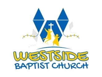 Westside Baptist Church logo design by rgb1
