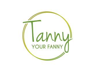 Tanny your Fanny logo design by IrvanB