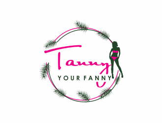 Tanny your Fanny logo design by ammad