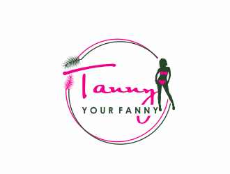 Tanny your Fanny logo design by ammad