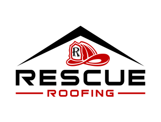 Rescue Roofing logo design by cintoko