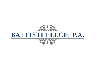 Battisti Felce, P.A. logo design by PRN123