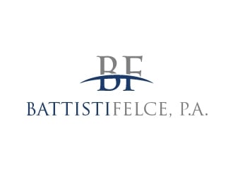 Battisti Felce, P.A. logo design by pambudi