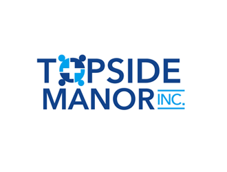 Topside Manor Inc logo design by megalogos