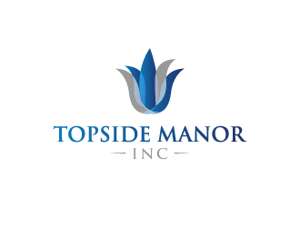 Topside Manor Inc logo design by PRN123