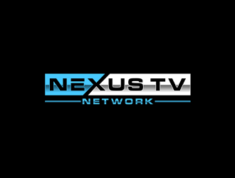 Nexus TV Network logo design by johana