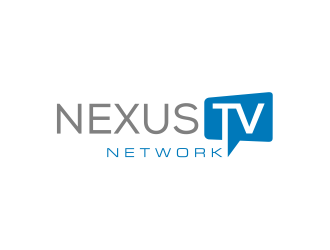 Nexus TV Network logo design by cintoko