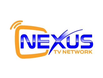 Nexus TV Network logo design by jaize
