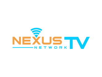Nexus TV Network logo design by larasati