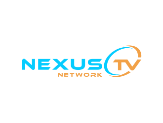 Nexus TV Network logo design by larasati