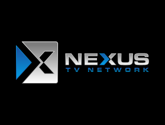 Nexus TV Network logo design by torresace
