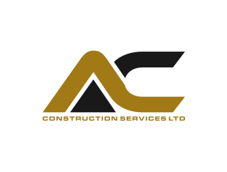 AC Construction Services ltd logo design by Zhafir