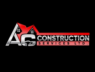 AC Construction Services ltd logo design by iBal05