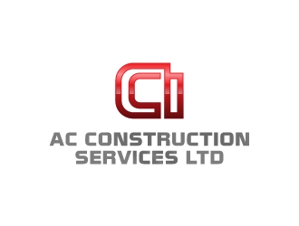 AC Construction Services ltd logo design by josephope