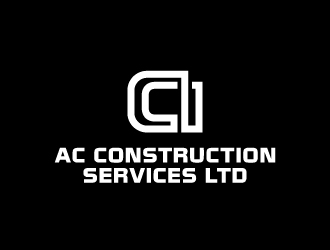 AC Construction Services ltd logo design by josephope